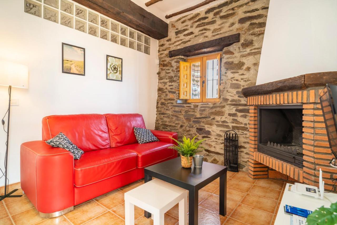 Paraje La Suerte Apartamento Crisantemo อาดรา ภายนอก รูปภาพ